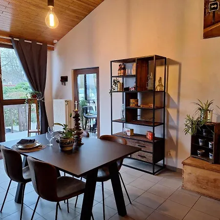 Le Grenier Holiday home *