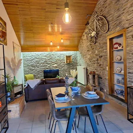 Vakantiehuis Le Grenier