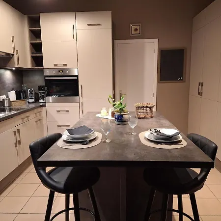 Vakantiehuis Le Grenier *