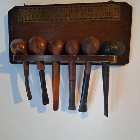 Le Grenier Vakantiehuis Lierneux