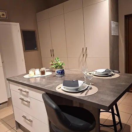 Holiday home Le Grenier Lierneux