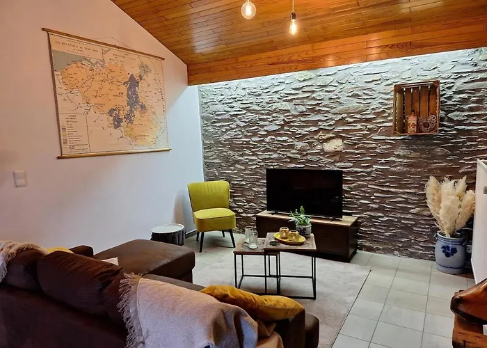 Semesterbostad Le Grenier