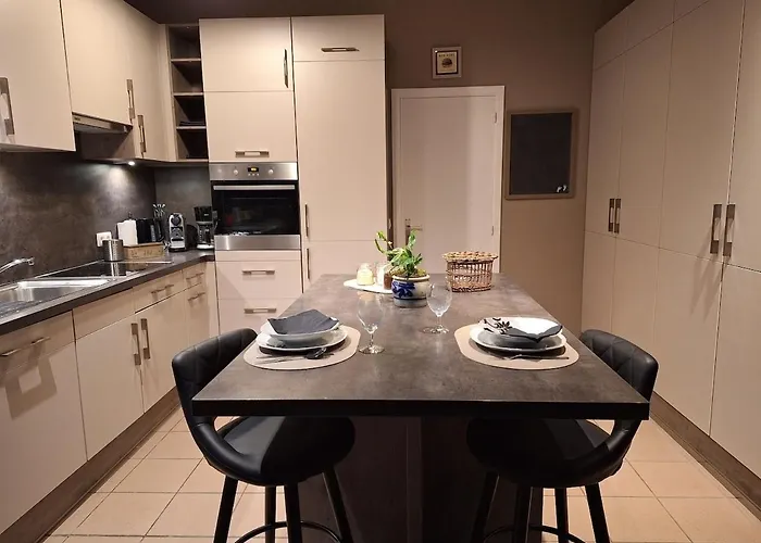 Semesterbostad Le Grenier *