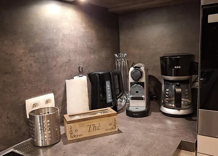 Le Grenier Semesterbostad