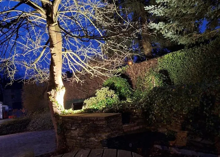 Le Grenier Semesterbostad Lierneux