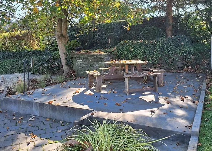 Le Grenier Semesterbostad Lierneux